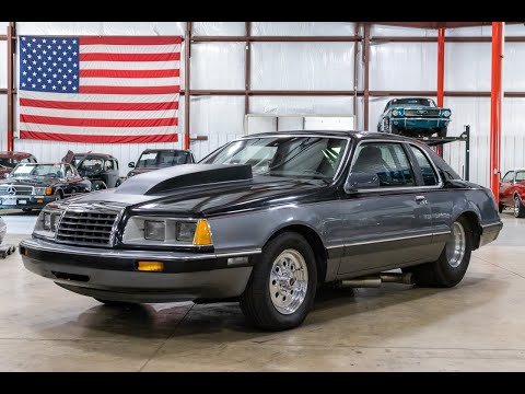 1985 Ford Thunderbird (CC-1384365) for sale in Kentwood, Michigan