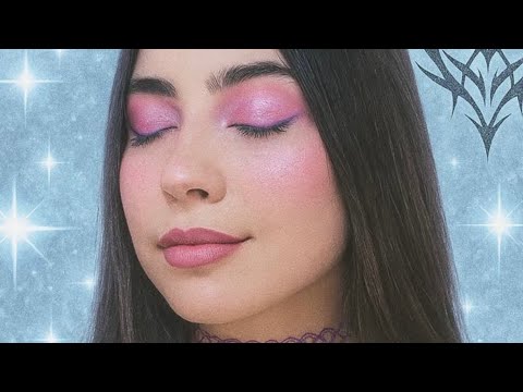 Celeste Lenza-GLITTER (visualizer) 