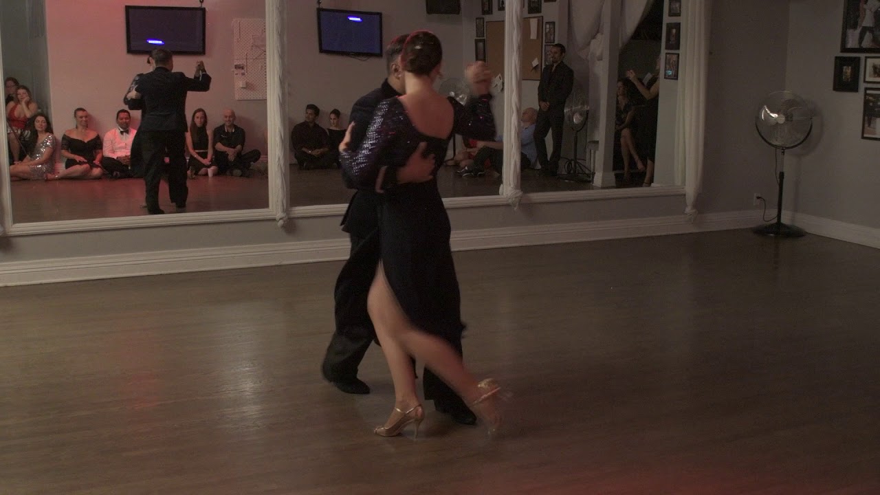 Claudio Villagra & Helena Fernandez 2/4