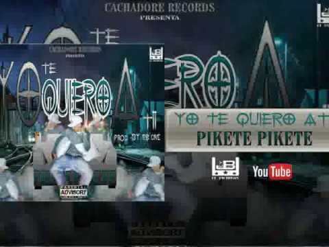 Luiyi Pikete   Te Quiero Aqui  Prod RbOne 1