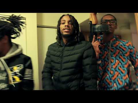 ShawnDon x RayRae x K.O.D BLAKK - KILL TIME #detroitrap #kodmafia