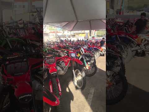 parque fechado | 3° etapa copa minas de enduro Jeceaba