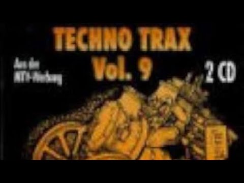 TECHNO TRAX-VOL.9