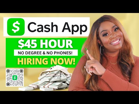 , title : 'BEST WORK FROM HOME JOBS W/ CASHAPP | NO PHONE DATA ENTRY | WFH VIRTUAL REMOTE'