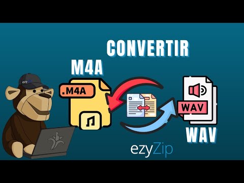 Comment Convertir M4A en WAV en Quelques Secondes !