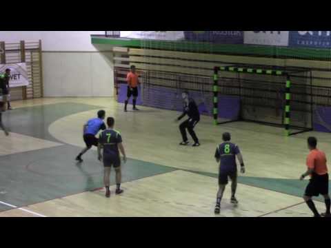 3. KROG - 2016/2017: 1.B SRL - MOŠKI: RK KRŠKO : RD RUDAR