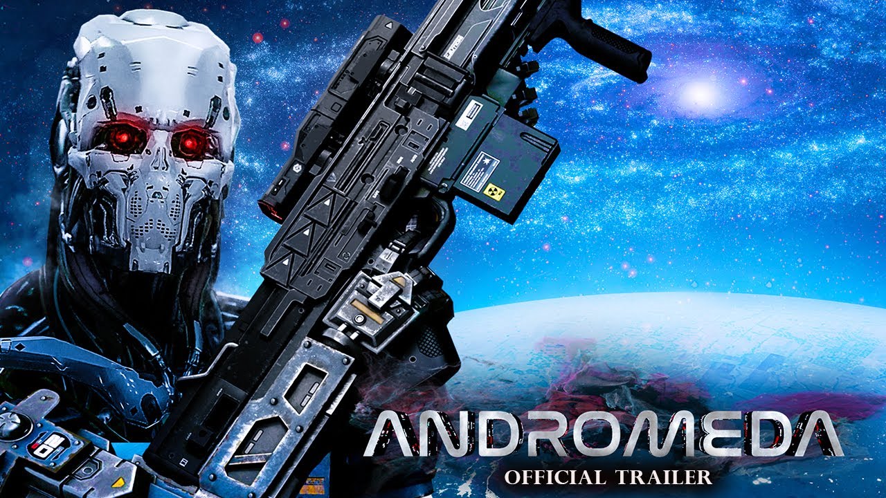Andromeda - Trailer