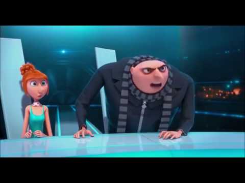 The Hero King part 20 - Manolo meets Gru