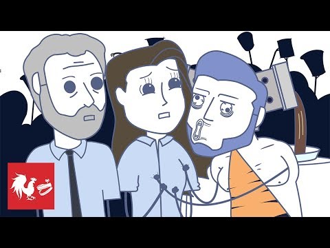 Blaine the Christmas Crasher - Rooster Teeth Animated Adventures