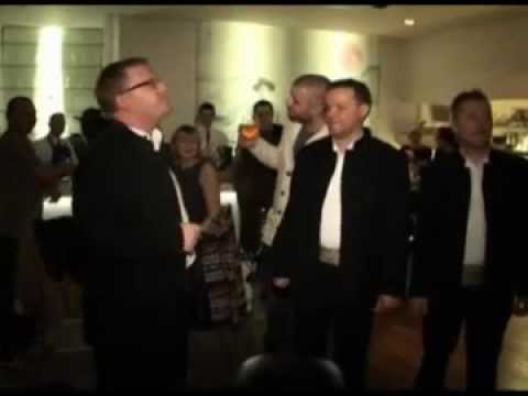 [Terra Divina] Istarska klapa Pinguentum u Beogradu