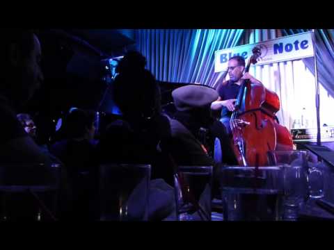 Stanley Clarke, Lenny White & George Cables Trio - Helen's Song - The Blue Note, NYC - 11/11/2015