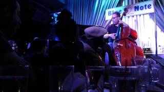 Stanley Clarke, Lenny White &amp; George Cables Trio - Helen's Song - The Blue Note, NYC - 11/11/2015