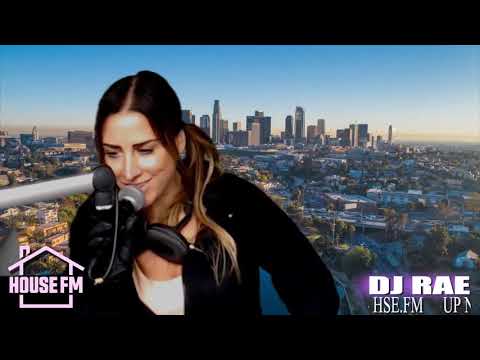 DJ RAE - THE RATED TAKEOVER - LIVE