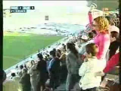 Gol de Anderson al Almeria