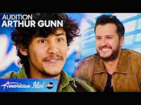 Arthur Gunn: American Idol 2020 [Full Auditions]