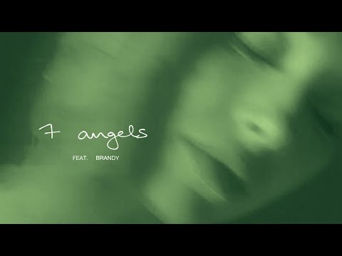 Ariana Grande x Brandy - 7 angels (Mashup)