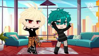 Dancin&#39; || Meme BakuDeku || Gacha Club