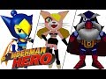 Bomberman Hero (N64) // All Bosses