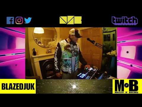 Ministry of Breaks - Hosted By Blaze DJ on NSB Radio