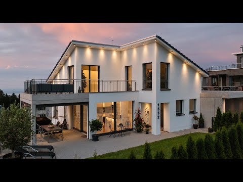 Exklusives Wohnen mit Smart-Home, Walzenhausen AR