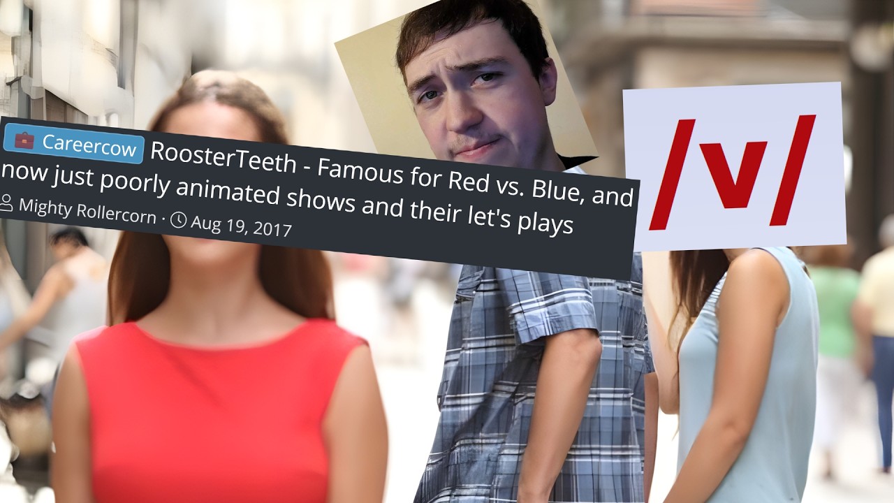 "I will never use green reddit." said the /v/ addict