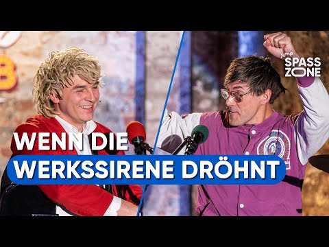 Pendler-Leben am Limit. Zärtlichkeiten mit Freunden bei Olafs Klub | MDR SPASSZONE