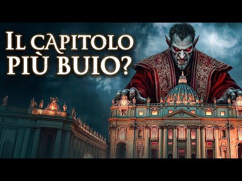Come hanno fatto i vampiri a controllare il Vaticano? | Storia per dormire