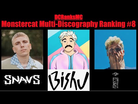 Monstercat Multi-Discography Ranking #8