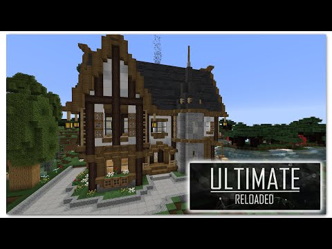 Community Center - FTB Ultimate Reloaded - Episode 01