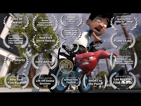 Animated Short Film   Guts
