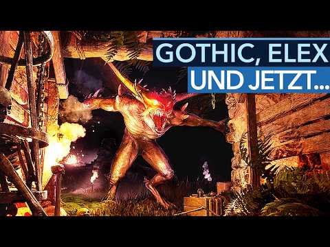 Cralon - Das neue Spiel der ehemaligen Gothic-Entwickler! - Erstes Gameplay & Infos zum Pankratz-RPG