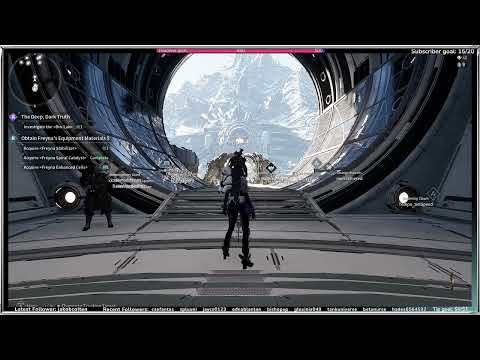 The First Descendant Playthrough Pt.13 !! ~ 7/12/24 ~