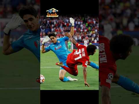 Let's remember the Sevilla-Salzburg match that broke the Champions League penalty record