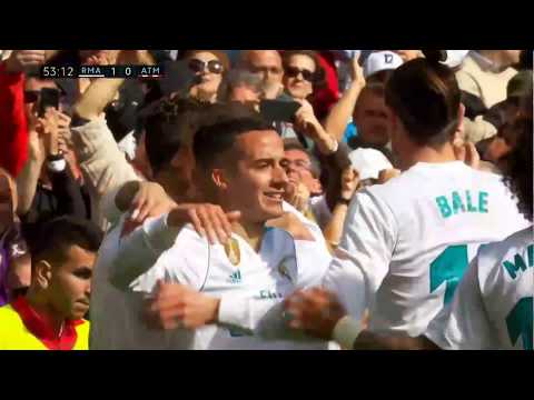 Cristiano Ronaldo vs Atletico Madrid Home HD 1080i (08/04/2018)