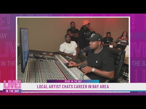 Vallejo native Louie Valentino talks Bay Area career