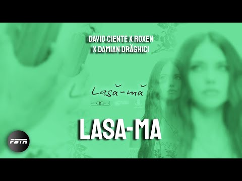 David Ciente x Roxen x Damian Drăghici - Lasă-mă  (Speed-up Version) | NIGHTCORE Remix