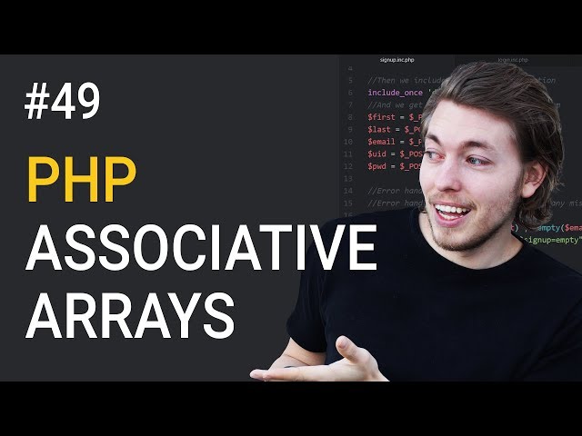 PHP Associative Array Key Case Insensitive Store associative array with case insensitive keys  PHP Classes  PHP Script Download