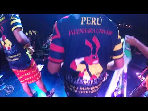 Limerican Pie 2018 - BatucAAAKI + Bongôteria