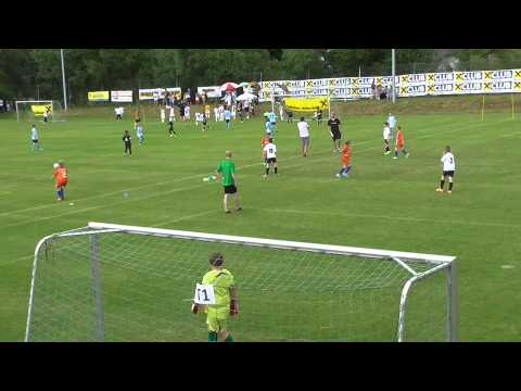 Pittentalcup 2014, KISE 2004- FC Olimpique Klosterneuburg 04 1-0