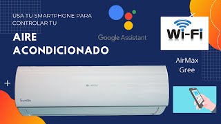 Download lagu Como enlazar Aire Acondicionado AirMax al Wifi, aplicacion y Google Assistant mp3 Download lagu Como enlazar Aire Acondicionado AirMax al Wifi, aplicacion y Google Assistant mp3