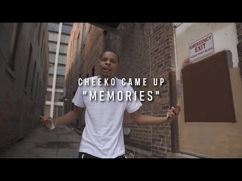 Cheeko Came Up - "Memories" (Official Music Video) | Shot By @MuddyVision_