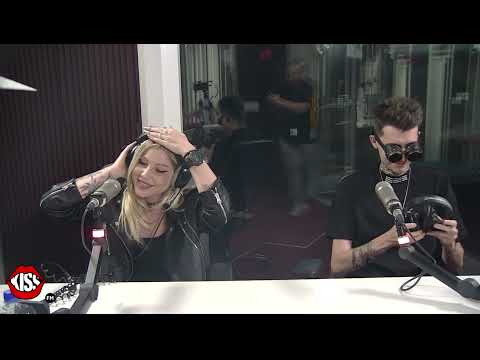 Qodes si Iraida au lansat "Crushin - (LIVE @ Kiss Kiss in The Mix)