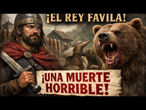 “Rey Favila de Asturias: Historia y Leyenda del Monarca Olvidado”