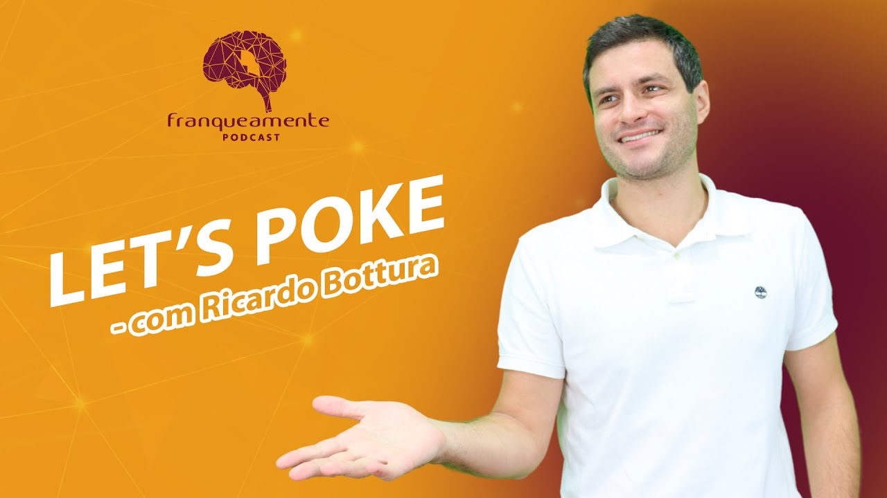 Ricardo Bottura, CEO Let's Poke