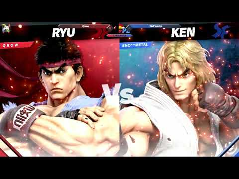 SST S3:4 - SHC Metal (Ken) vs Qrow (Ryu) - LR2
