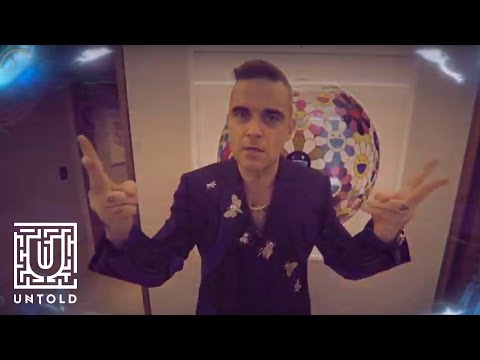 A message from Robbie Williams | UNTOLD