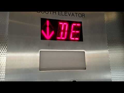 EPIC FAIL! Newly Modernized Elevator Services Inc. Elevator Breaks Down!