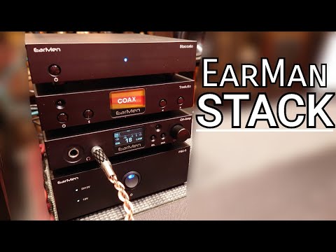 Earman's new Desktop Stack is Amazing-ish 💎💎💎
