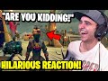 Summit1g GREATEST SOLO Athena Chest Steal Against 4 Kids In Sea Of Thieves