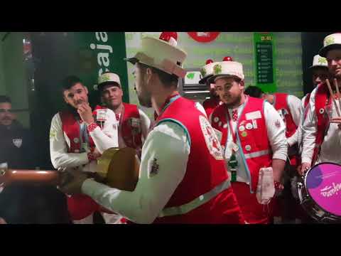 Cuarteta final LOS SIRENITAS (Gabriel Lopez)